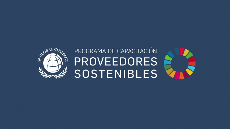 Anova finaliza con éxito el programa de capacitación «Proveedores Sostenibles» en colaboración con la ONU