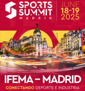 Anova acudirá al Sports Summit Madrid