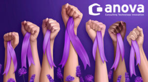 Anova apoya el día internacional de la eliminación de la violencia contra la mujer en este 2024