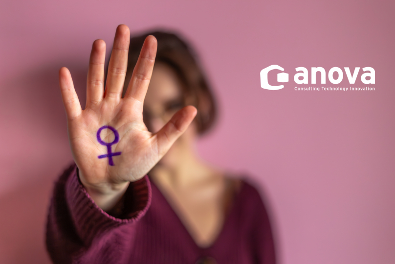 Anova se suma al día internacional para la eliminación de la violencia contra la mujer