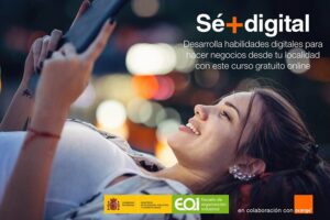 El programa de formación online gratuita "Sé Digital" cierra 2017 con más de 7.000 alumnos registrados