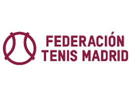 LOGO DDE LA FEDERACIÓN DE TENIS DE MADRID