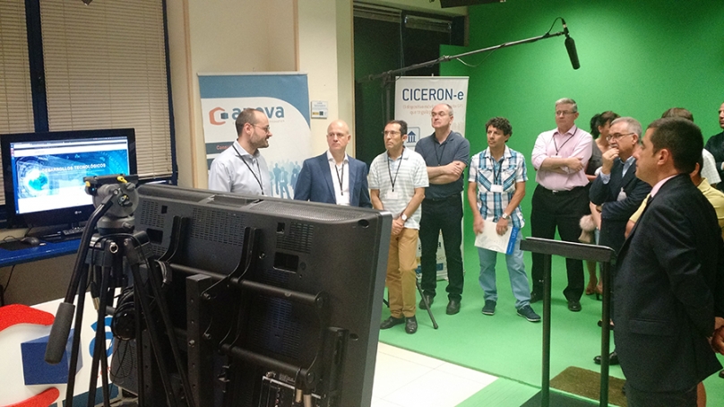 La transferencia de conocimiento entre actores de la innovación: éxito en la jornada organizada por Anova, la UAH y Madrid Activa