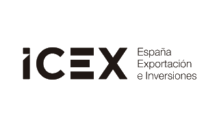 Logo ICEX