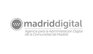 Logo madrid digital