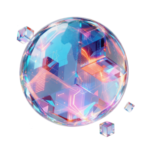 Orbe de cristal