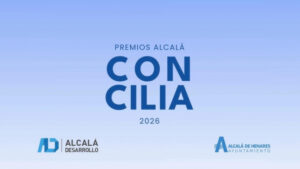 Anova IT Consulting recibe el Premio Alcalá Concilia otorgado por el Ayuntamiento de Alcalá de Henares