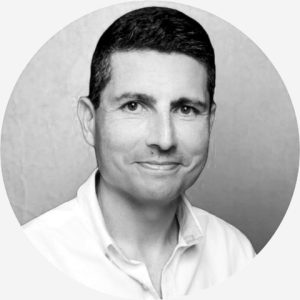 Javier Martín, docente del curso Gestión estratégica del dato