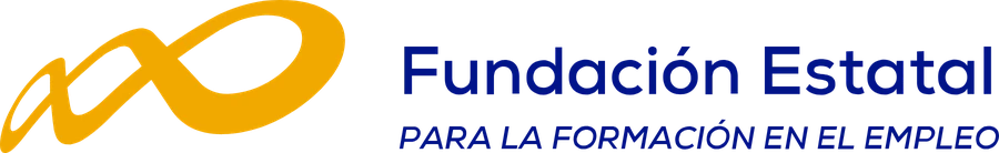 Logo Fundación Estatal para la Formación en el Empleo