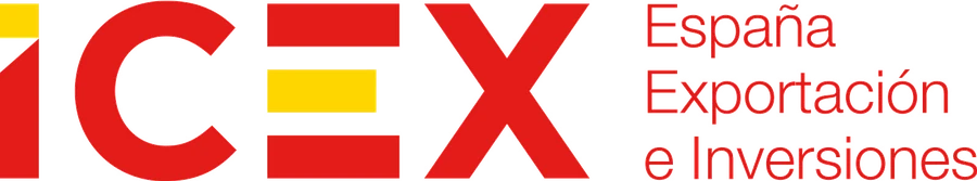 Logo ICEX España Exportación e Inversiones